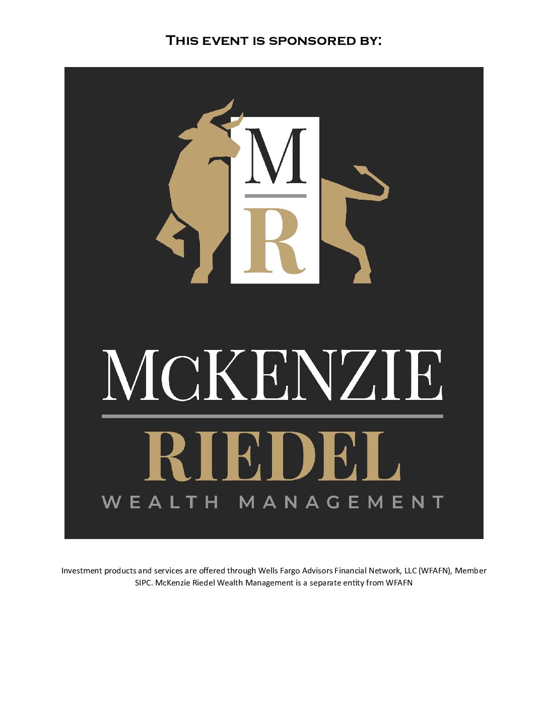McKenzie Reidel Wealth Management